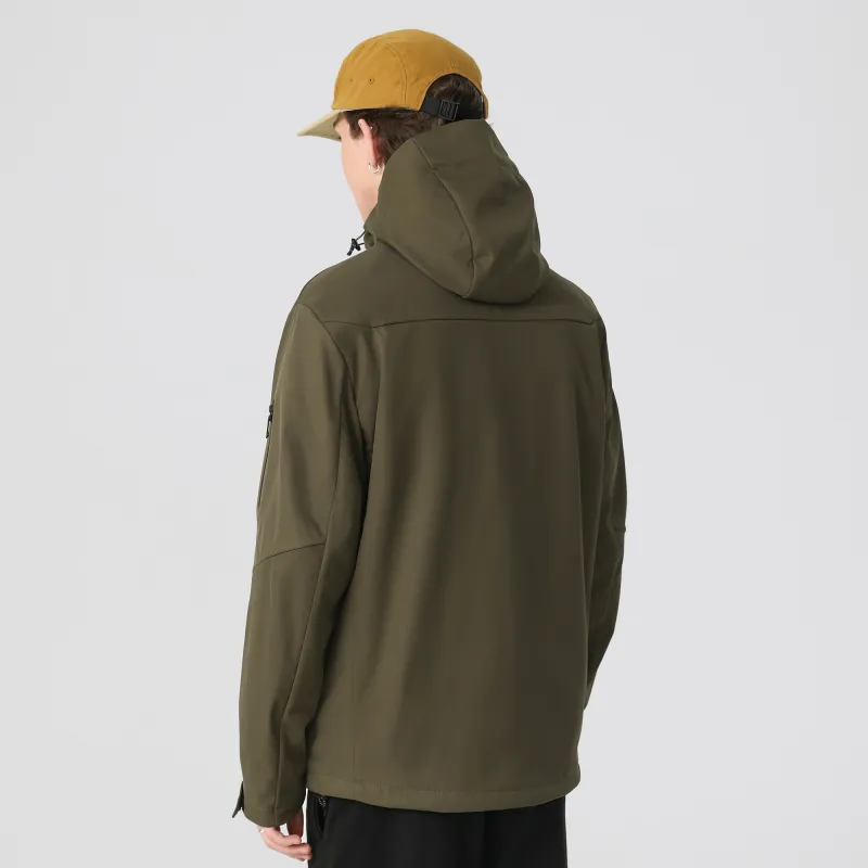 Yalu Abrasion Resistant, Breathable, Waterproof, And Windproof Windbreaker Jacket Unisex-8