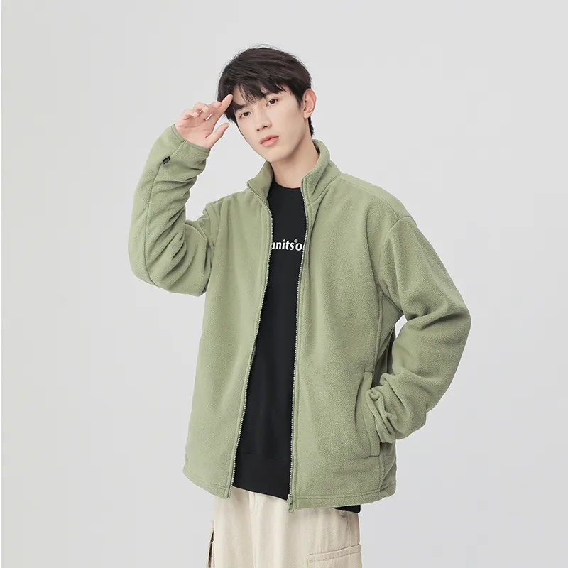 Yalu Water Resistant Windproof Breathable Wear Resistant Water Repellent Windbreaker Jacket Unisex-2