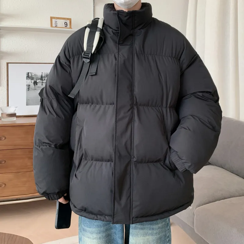 Yalu Puffer Jackets Unisex-4