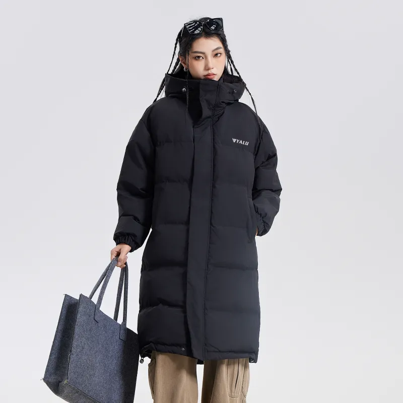 Yalu Puffer Jackets Unisex-2