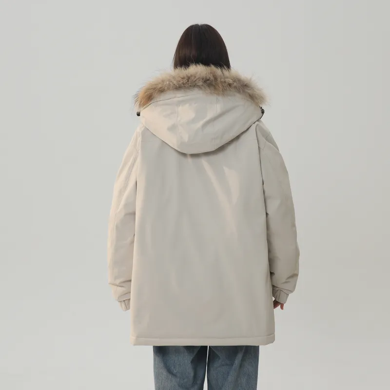 Yalu Down Jackets Unisex-3