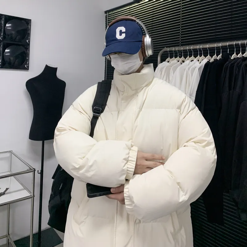 Yalu Puffer Jackets Unisex-18