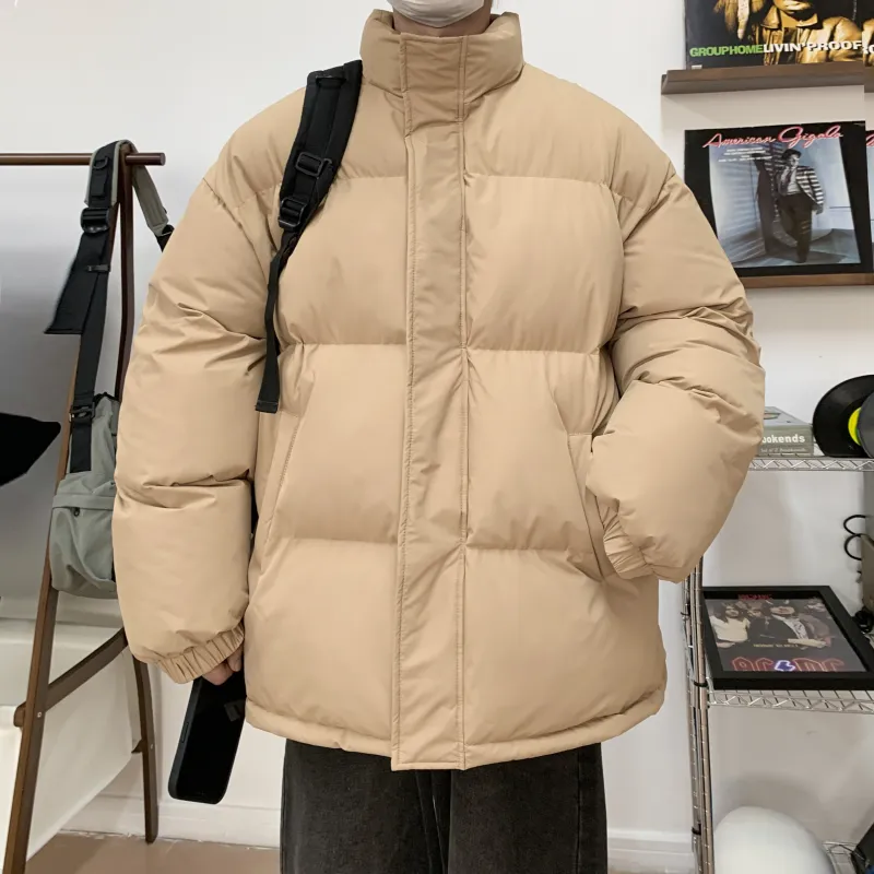 Yalu Puffer Jackets Unisex-8