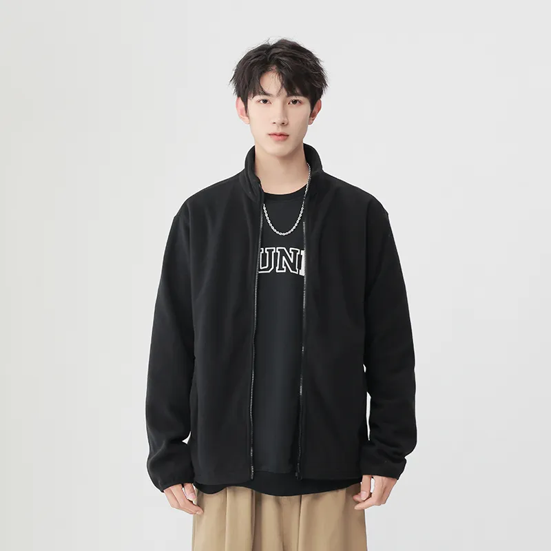Yalu Water Resistant Windproof Breathable Wear Resistant Water Repellent Windbreaker Jacket Unisex-6
