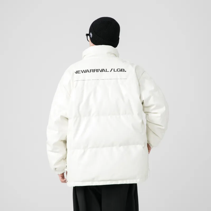 Yalu Down Jackets Unisex-5