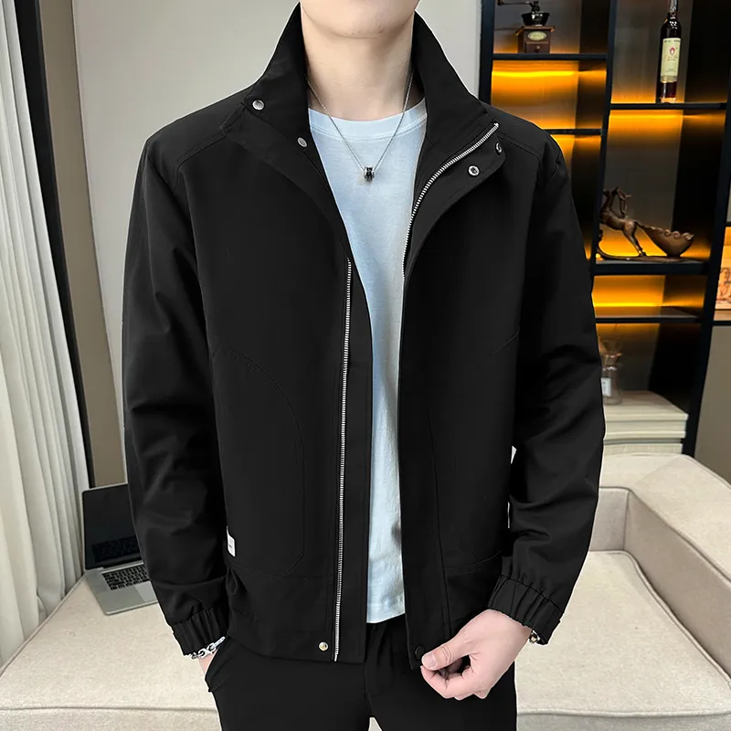 Yalu Jackets Coats Unisex Army Green-8