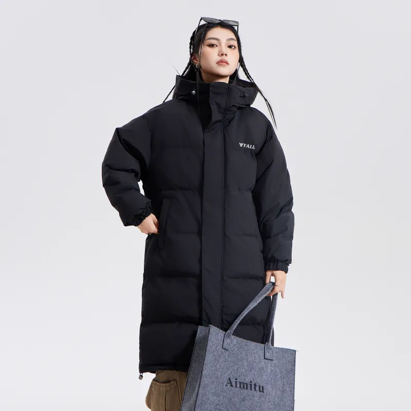 Yalu Puffer Jackets Unisex-3