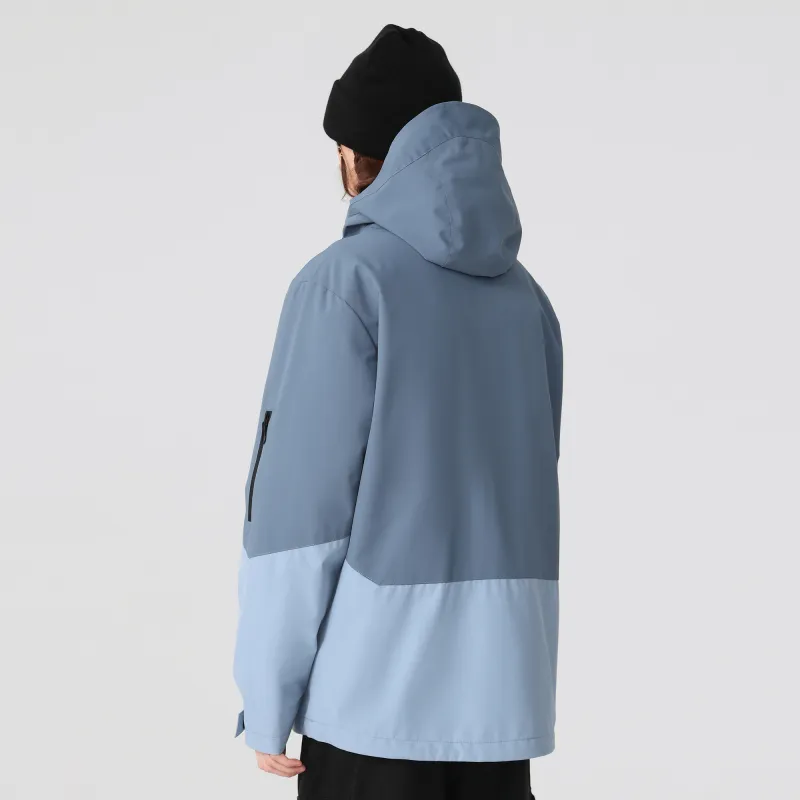 Yalu Abrasion Resistant, Breathable, Waterproof, And Windproof Windbreaker Jacket Unisex-10