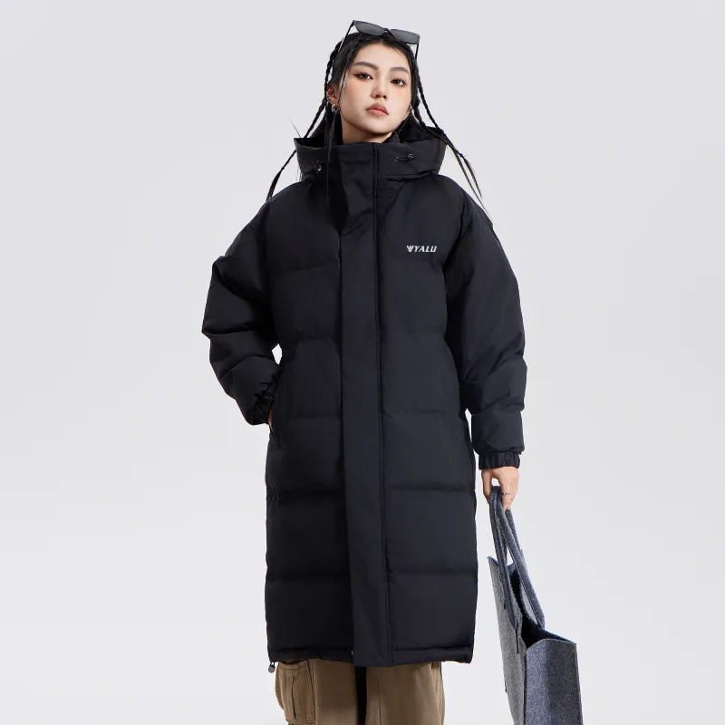 Yalu Puffer Jackets Unisex-4