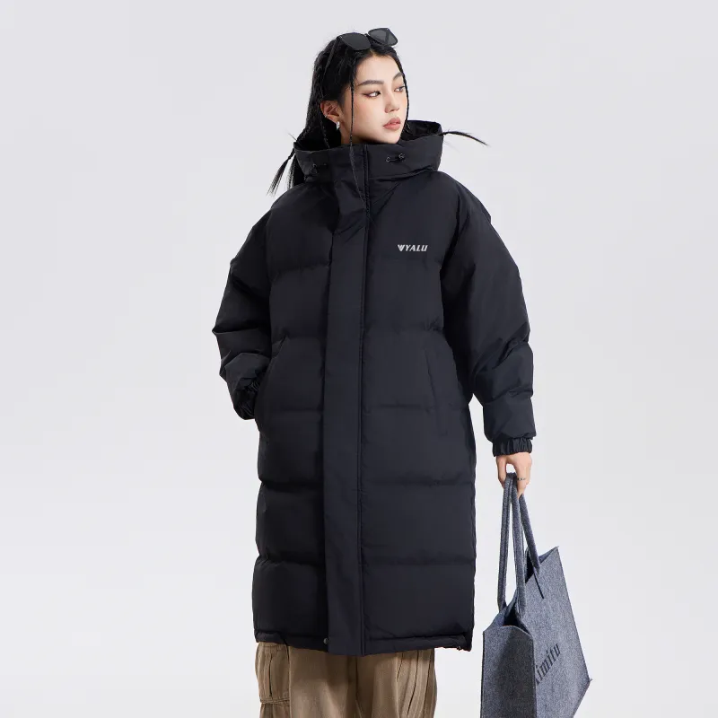 Yalu Puffer Jackets Unisex-5