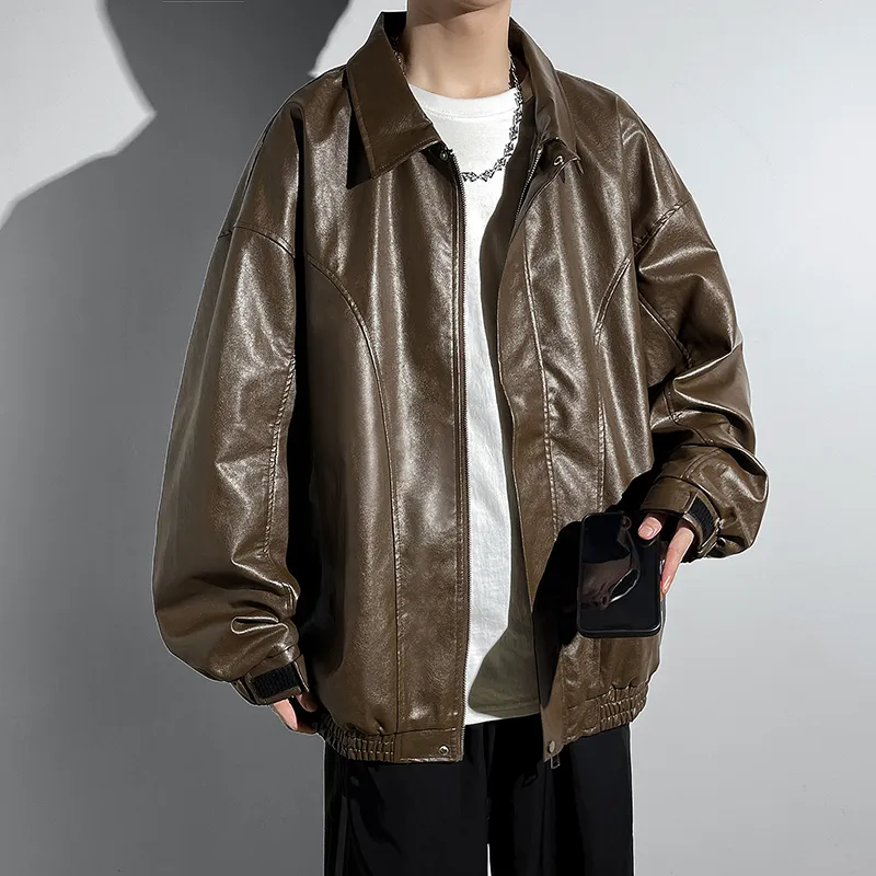 Yalu Jackets & Coats Unisex Black-11