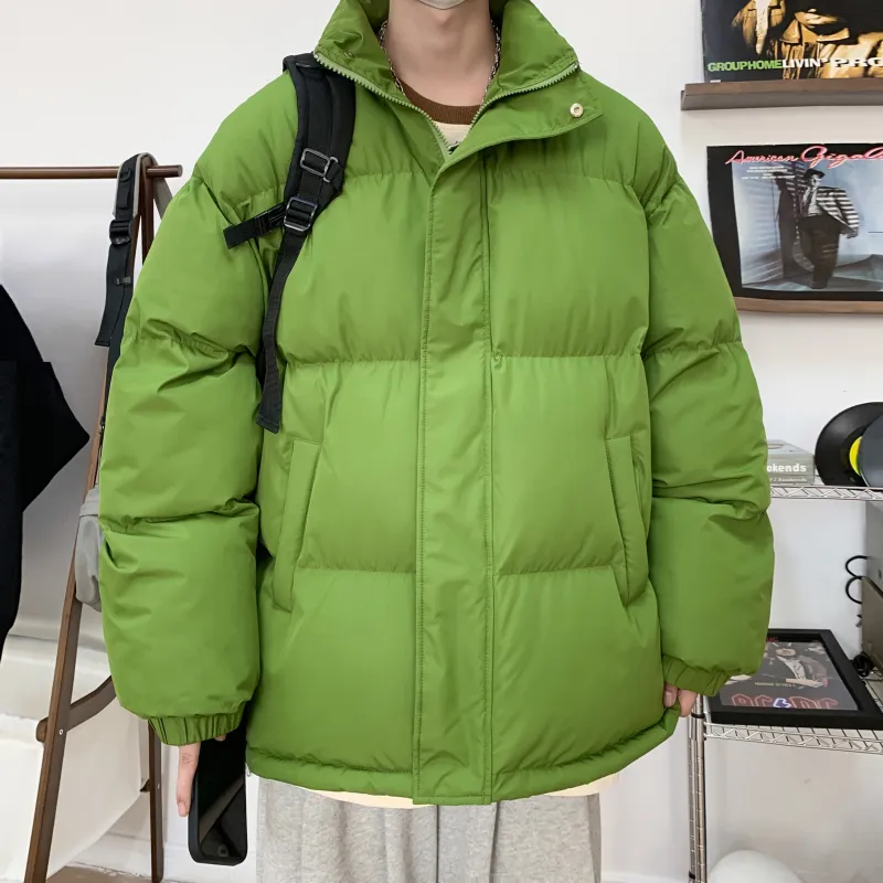 Yalu Puffer Jackets Unisex-13