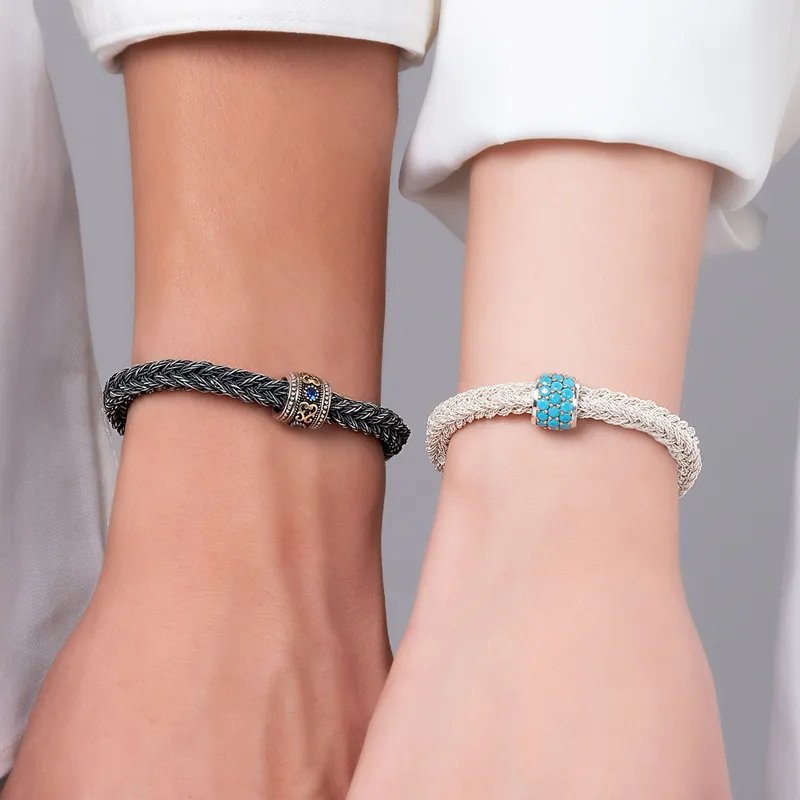 LUCKYMOJO 925 Sterling Silver Accessories Unisex-3