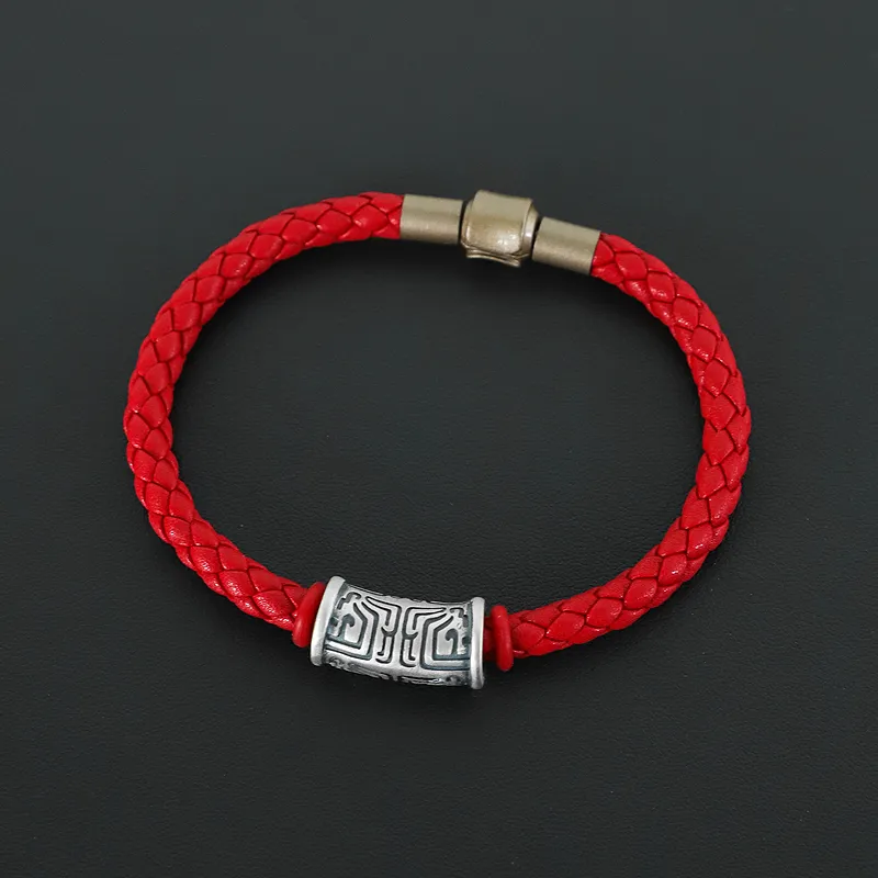 LUCKYMOJO 925 Sterling Silver Jewelry Accessories Unisex-1