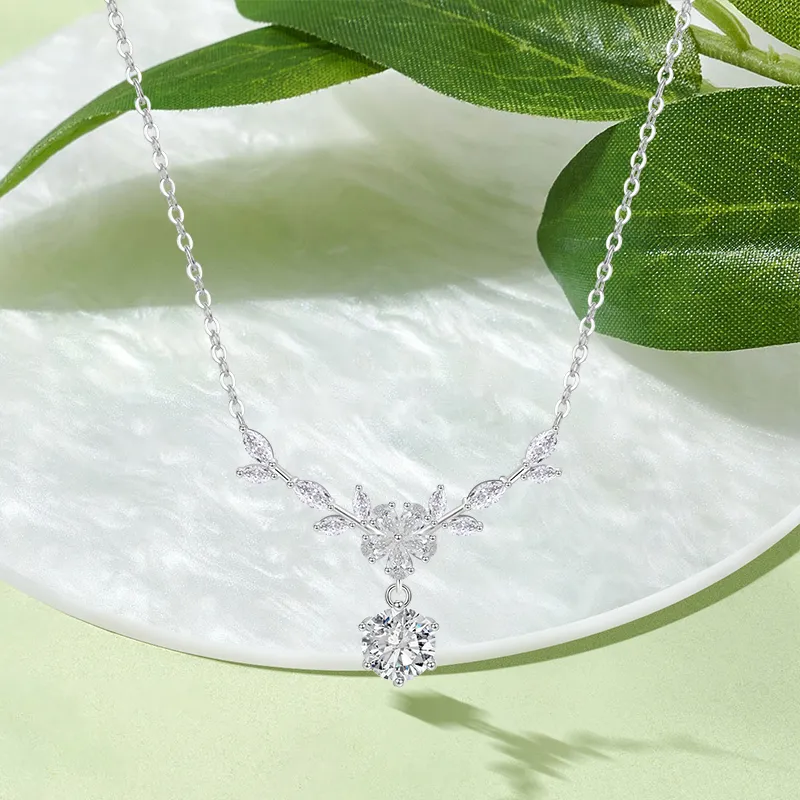 SINCE BEAUTY Alloy Necklaces Women's-2