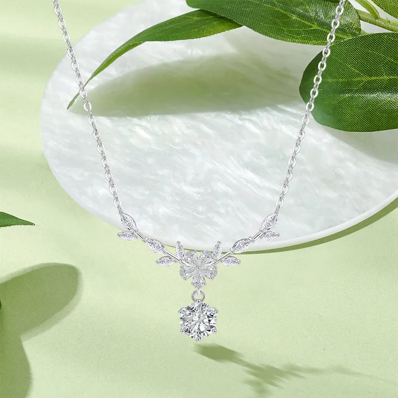 SINCE BEAUTY Alloy Necklaces Women's-1