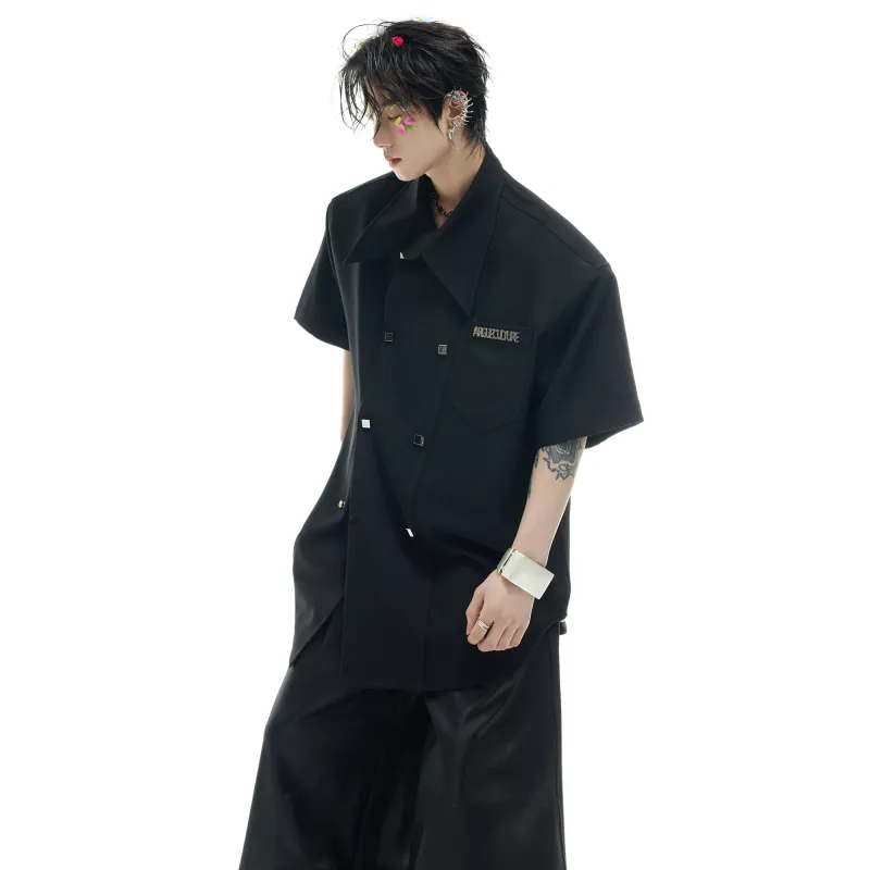 ARGUE Shirts Unisex-6