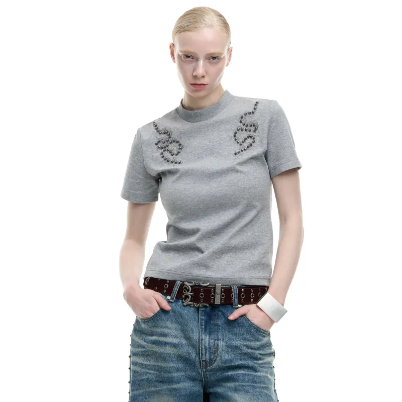 ARGUE T Shirts Unisex-14