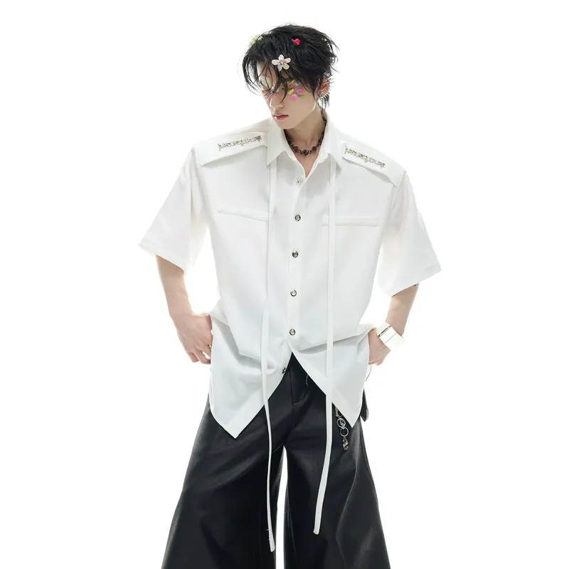 ARGUE Shirts Unisex-15