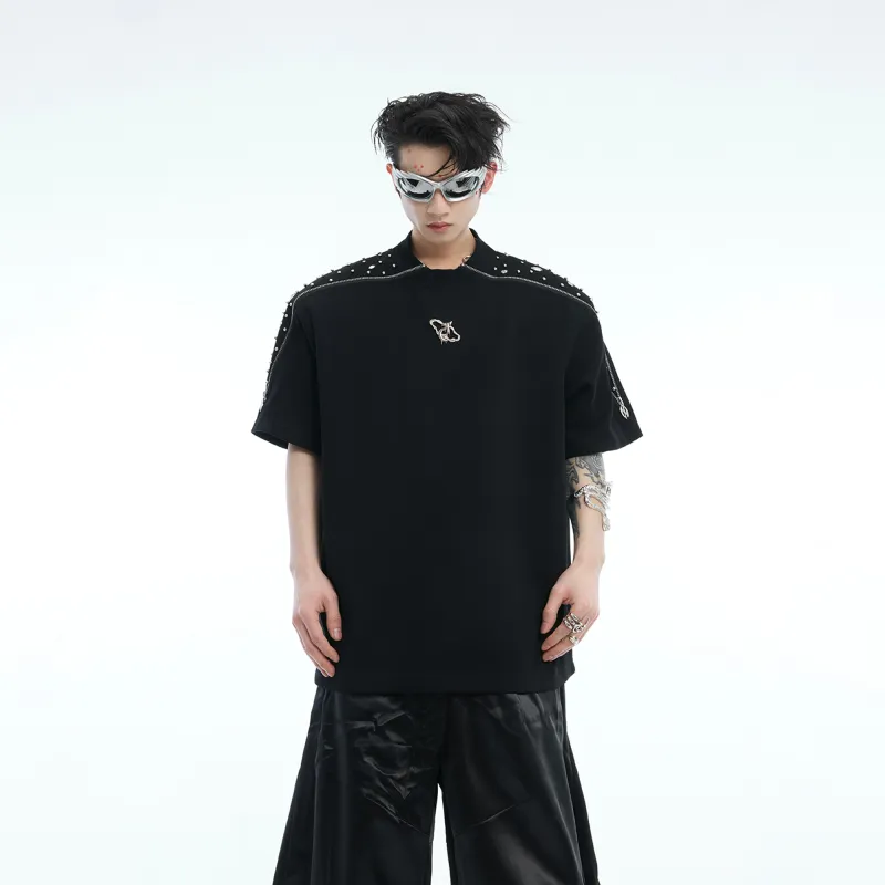 ARGUE Culture X ARGUE T Shirts Unisex-2