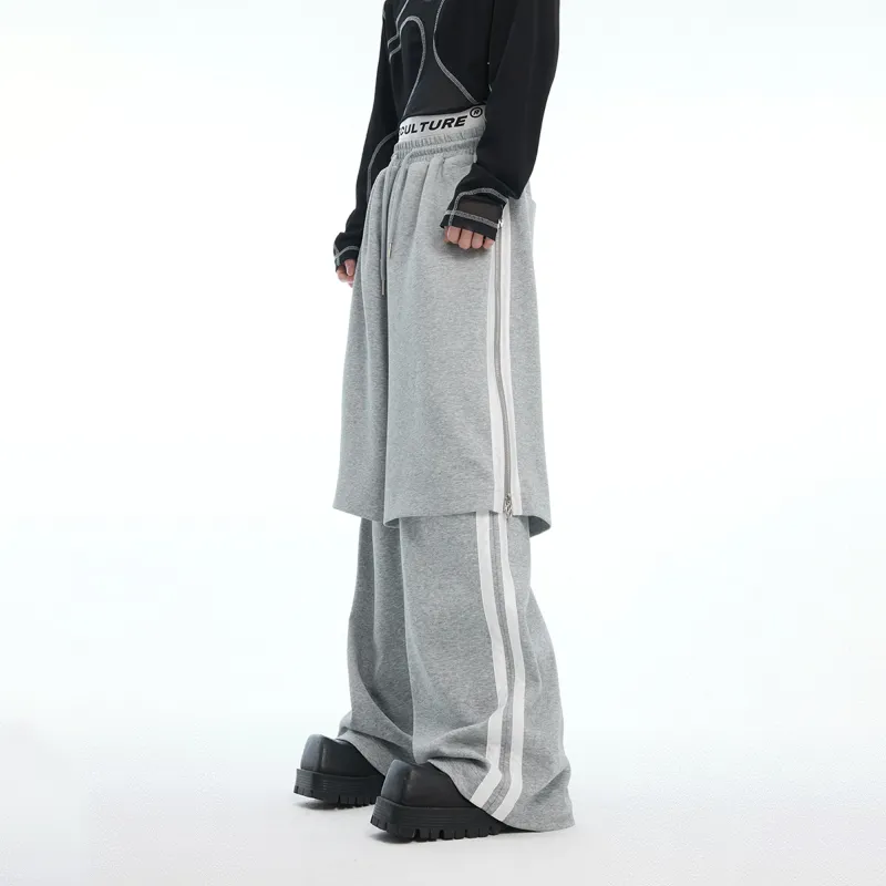 ARGUE Culture X ARGUE Casual Pants Unisex-5