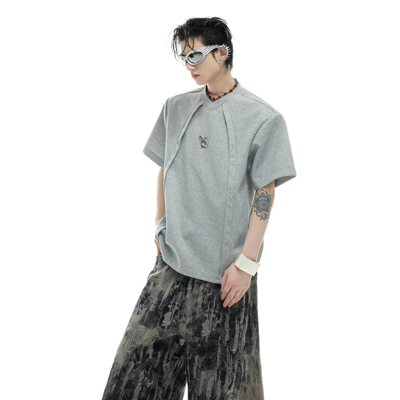 ARGUE T Shirts Unisex-9