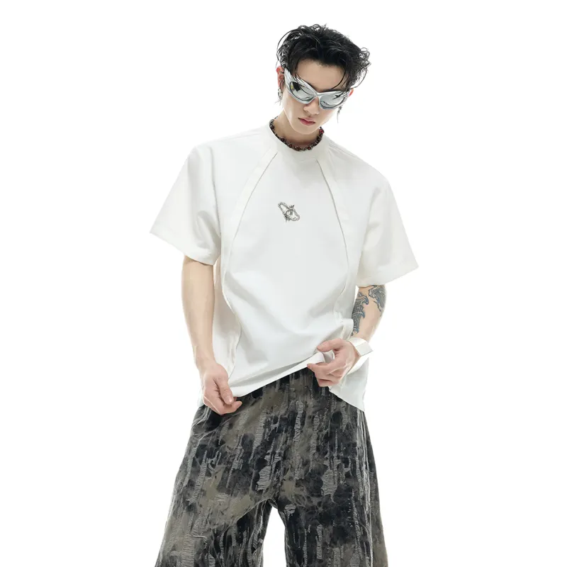 ARGUE T Shirts Unisex-5