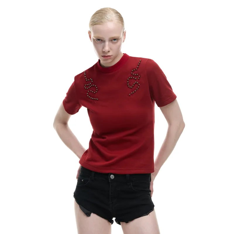 ARGUE T Shirts Unisex-6