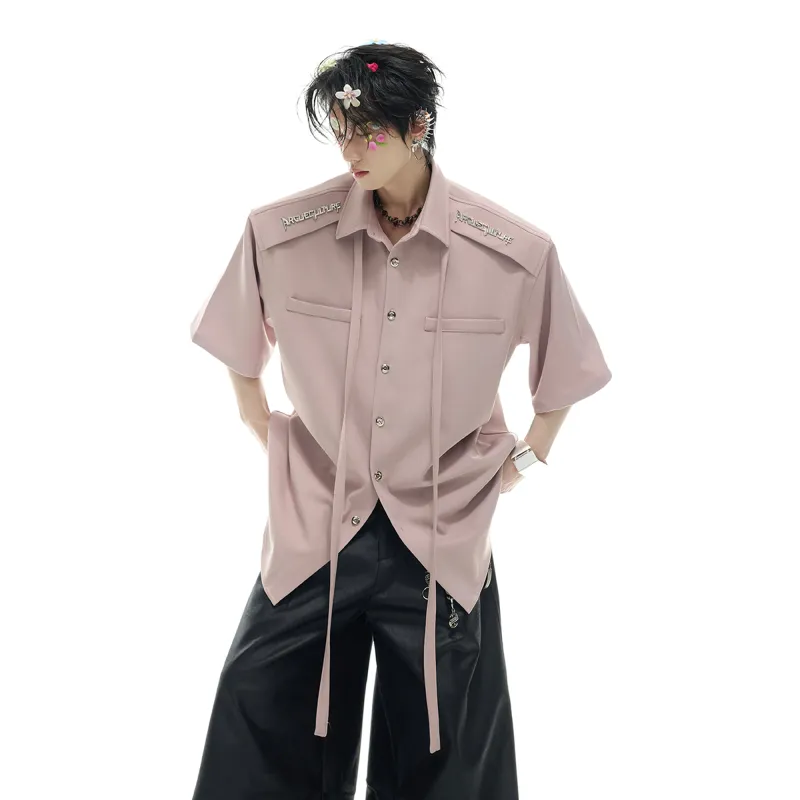 ARGUE Shirts Unisex-3