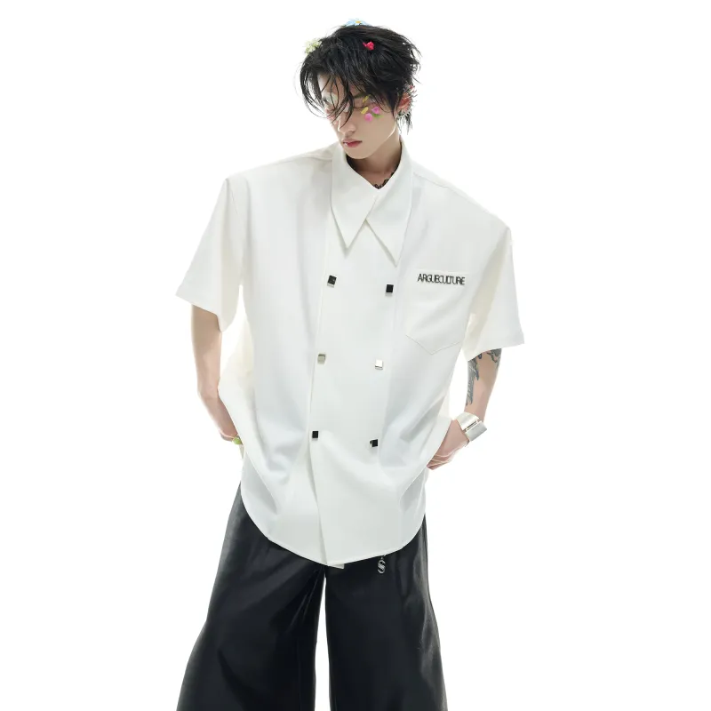 ARGUE Shirts Unisex-2