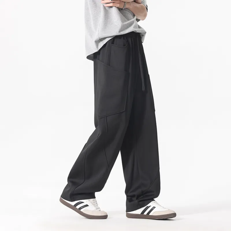 XAFB Casual Pants Unisex-2