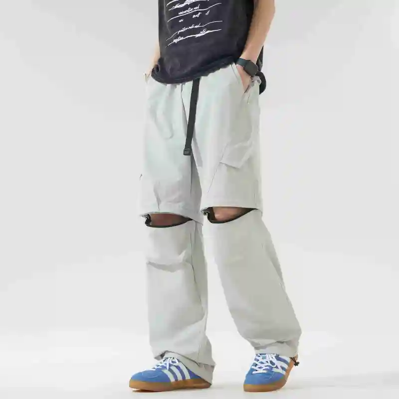 XAFB Windbreaker Pants Unisex-7