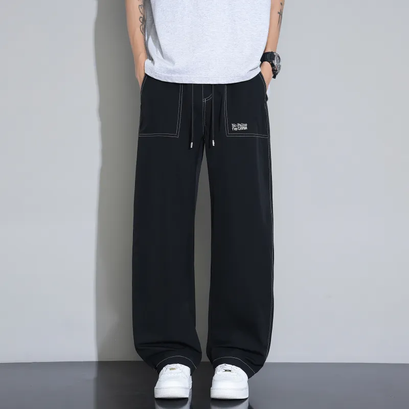 XAFB Casual Pants Unisex-21