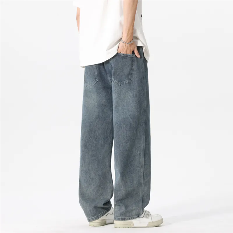 XAFB Jeans Unisex-2