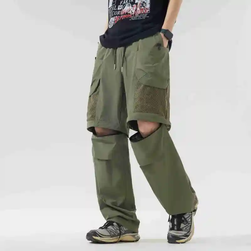 XAFB Windbreaker Pants Unisex-7
