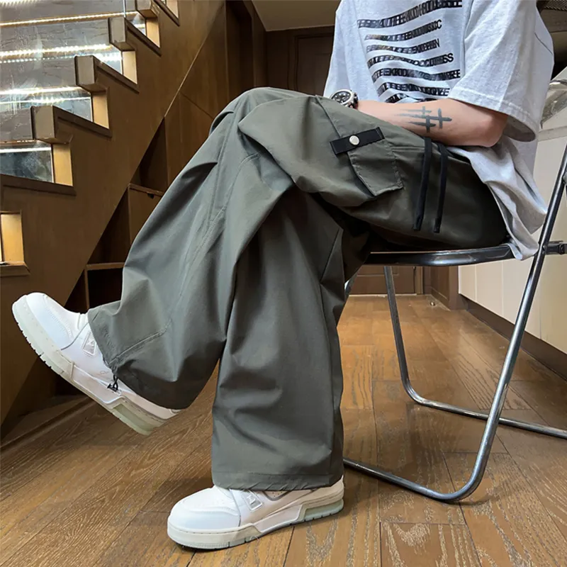 XAFB Casual Pants Unisex-4