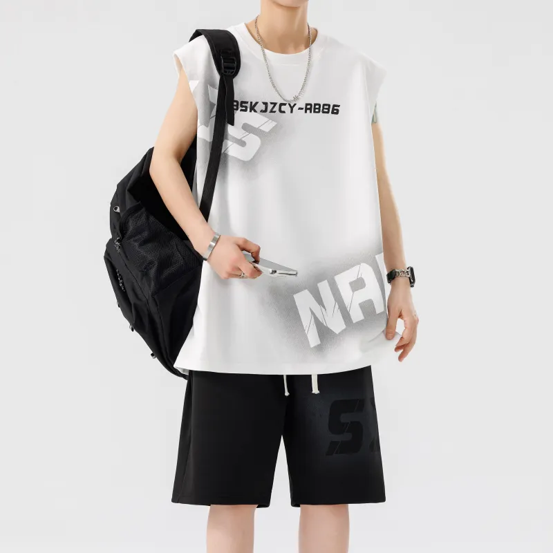 XAFB Casual Sportswear Unisex-4