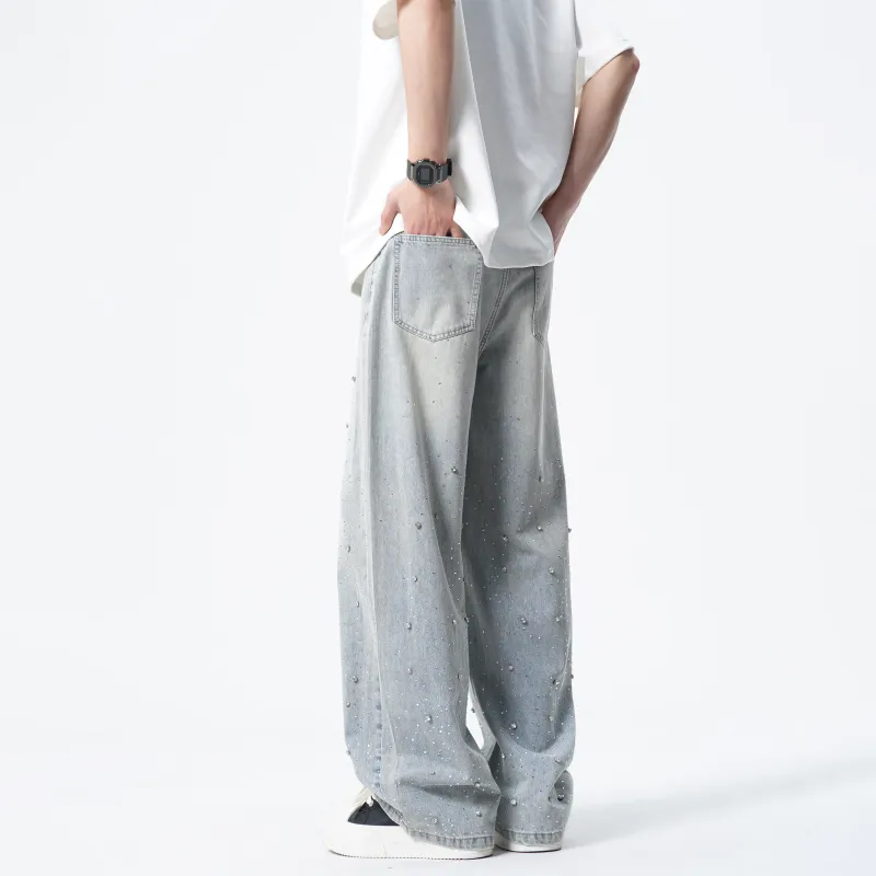 XAFB Jeans Unisex-4