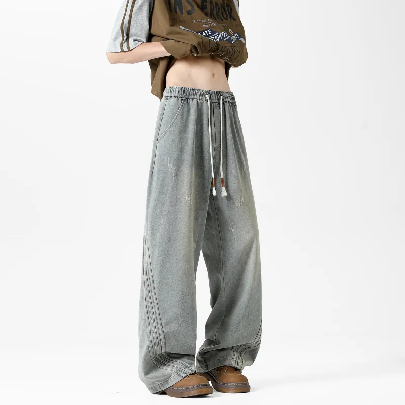 XAFB Jeans Unisex-5