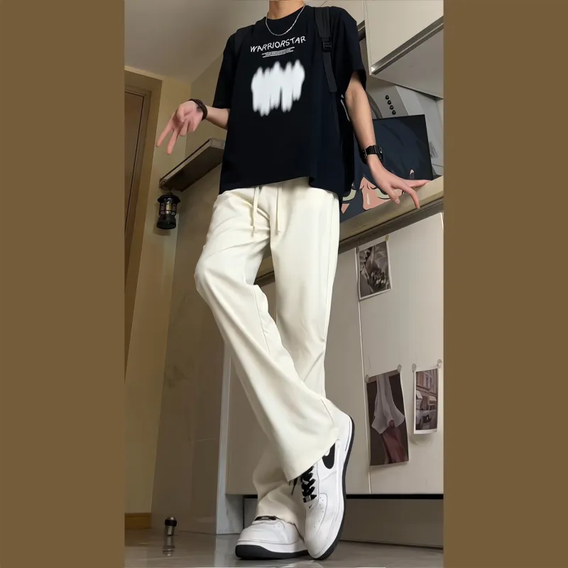 XAFB Casual Pants Unisex-13