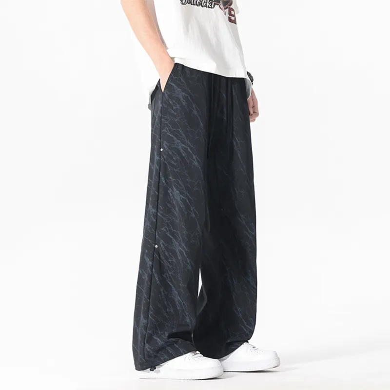 XAFB Casual Pants Unisex-3