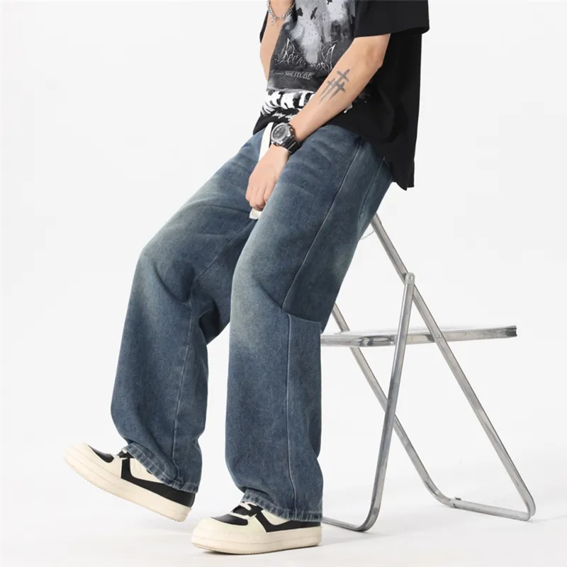 XAFB Jeans Unisex-8