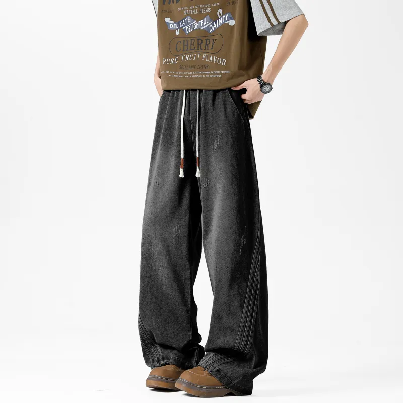 XAFB Jeans Unisex-9