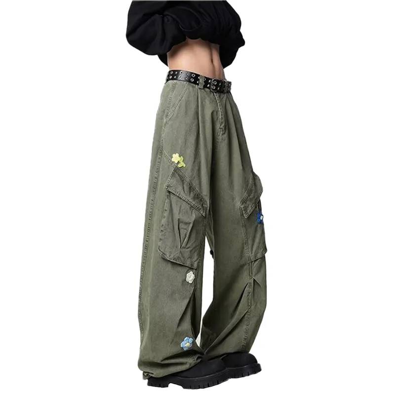 XAFB Casual Pants Unisex-4