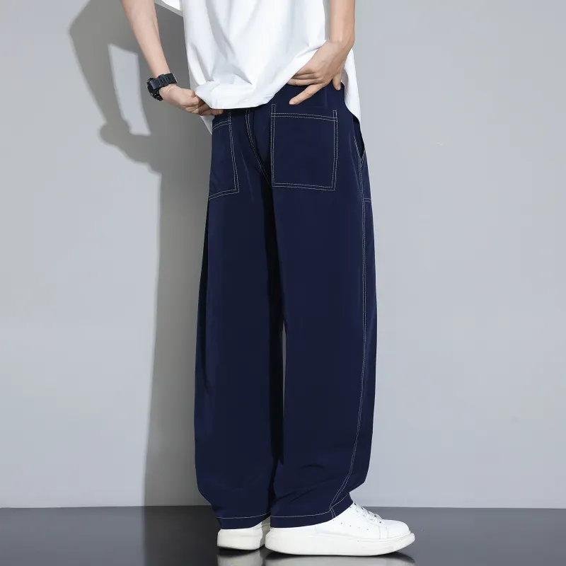 XAFB Casual Pants Unisex-24