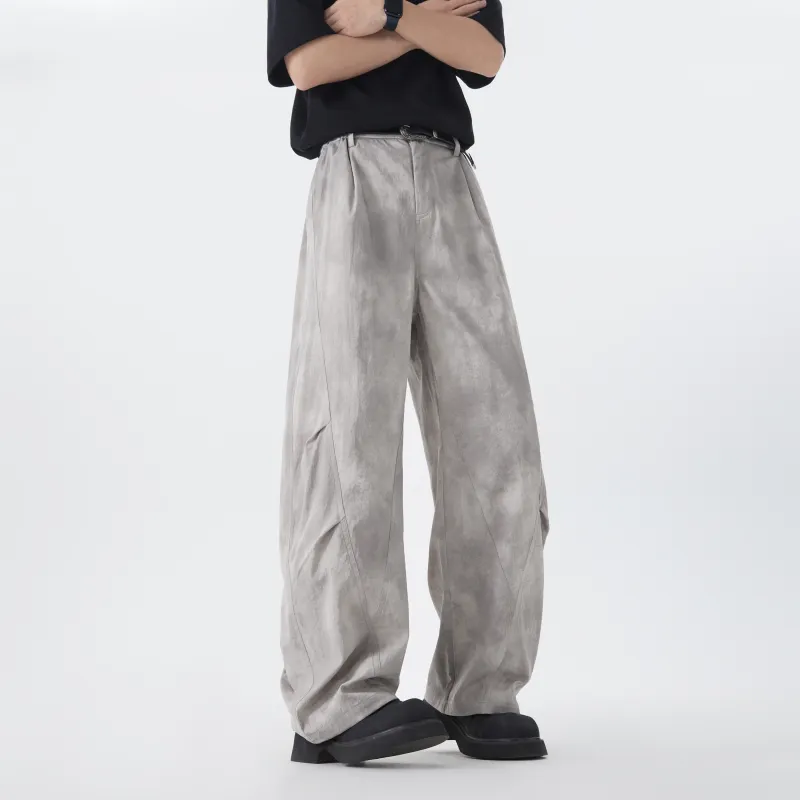 XAFB Casual Pants Unisex-2