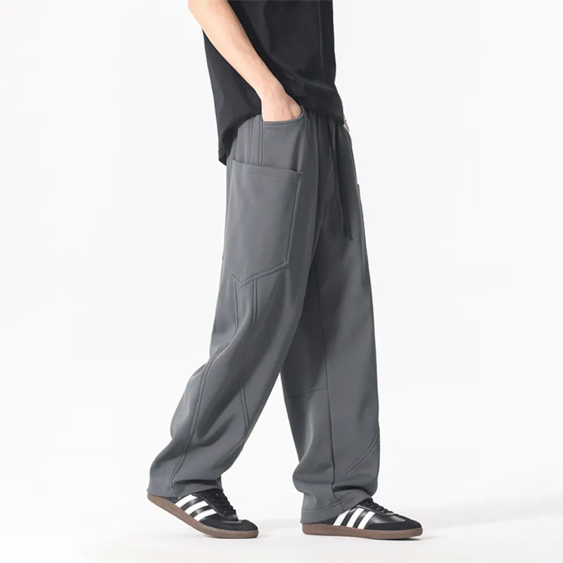 XAFB Casual Pants Unisex-7