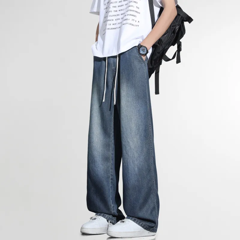 XAFB Casual Pants Unisex-5