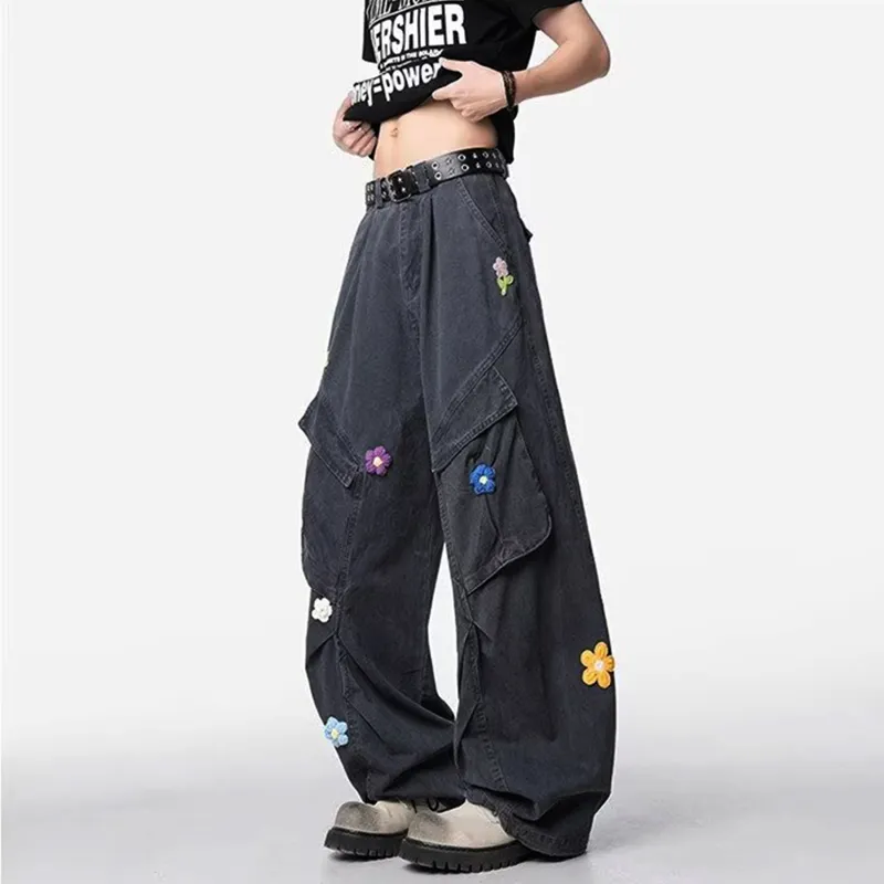 XAFB Casual Pants Unisex-11