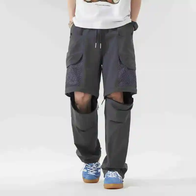 XAFB Windbreaker Pants Unisex-11